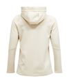 Peak Performance W Rider Essentials Zip Hood SAND FOG/SAND FOG/