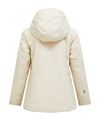Peak Performance W Anima Insulated Jacket SAND FOG
