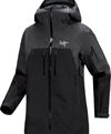 Arcteryx Rush Jacket W Graphite / Black