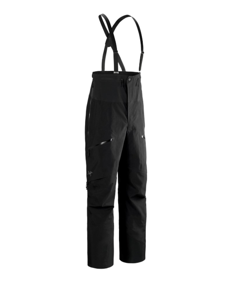 Arcteryx Rush Bib M Black