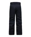 Peak Performance M Maroon Insulated Pants BLACK