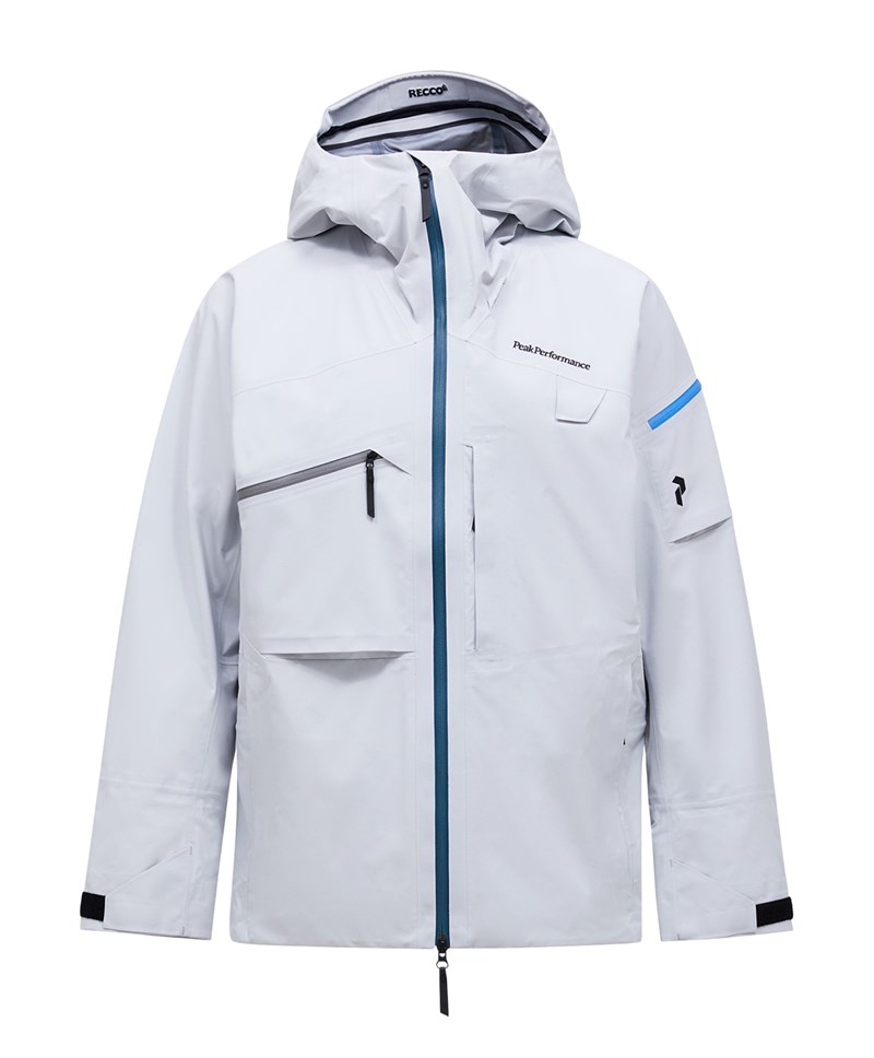 Peak Performance M Alpine Gore-Tex 3L Jacket ANTARCTICA