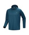 Arcteryx Cormac Hoody M Nightscape Heather