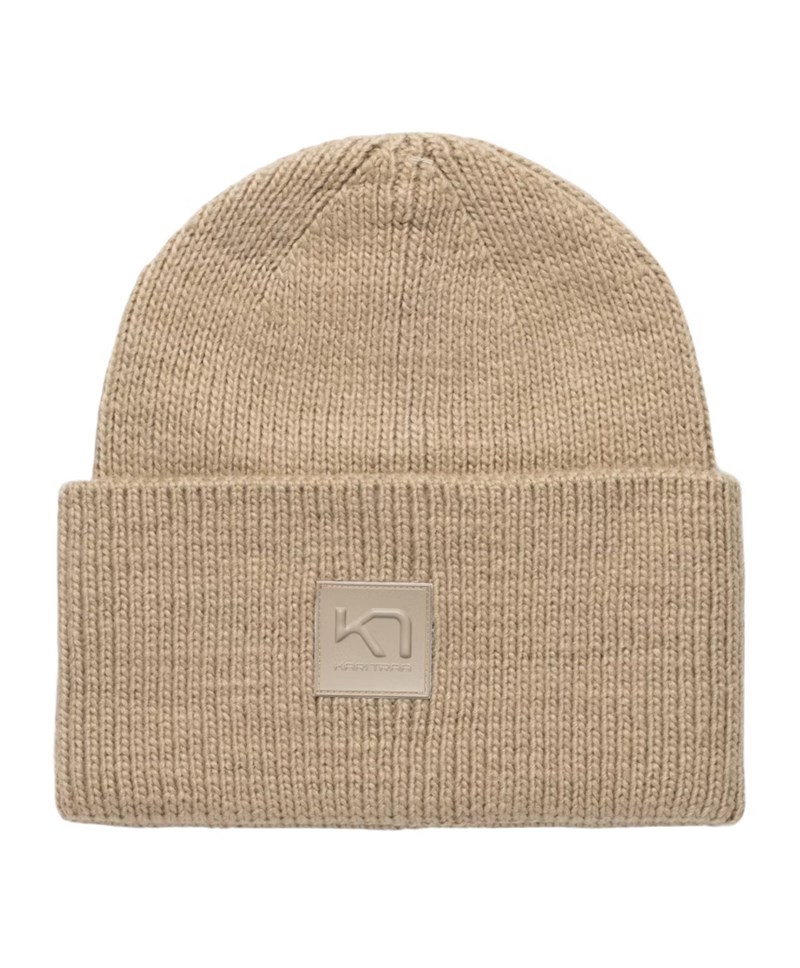Kari Traa Kyte Beanie MOCHA