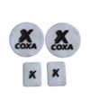 Coxa Velcro Patches X 4 (Stora)