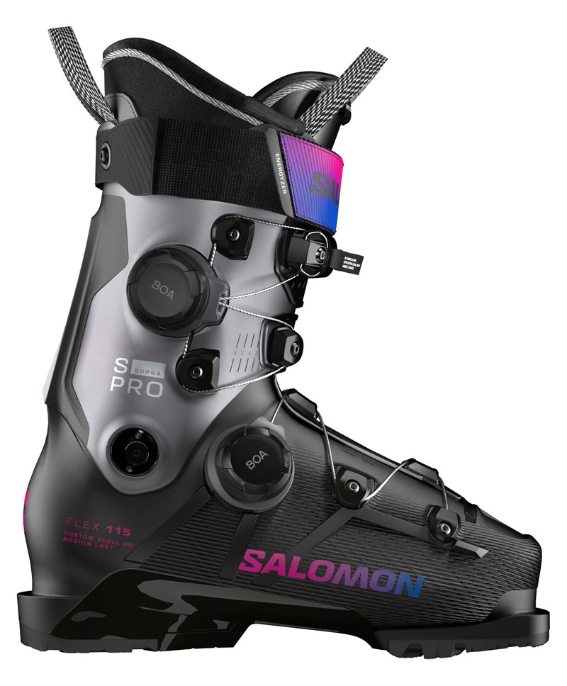 Salomon S/Pro Supra Dual Boa 115 W Gw