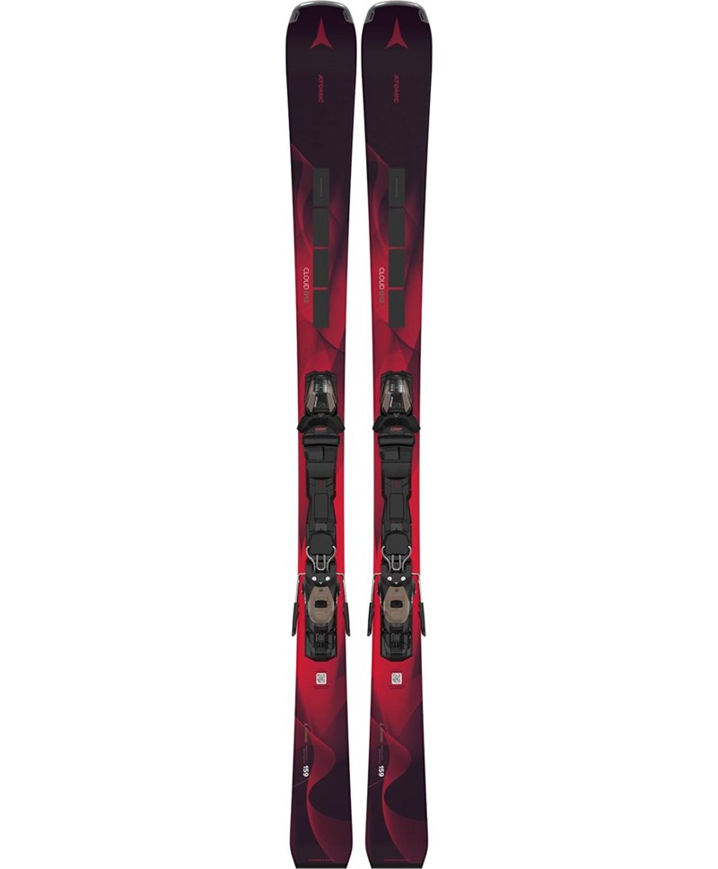 Atomic Cloud Q12 + Bindning 24/25 (Demo)