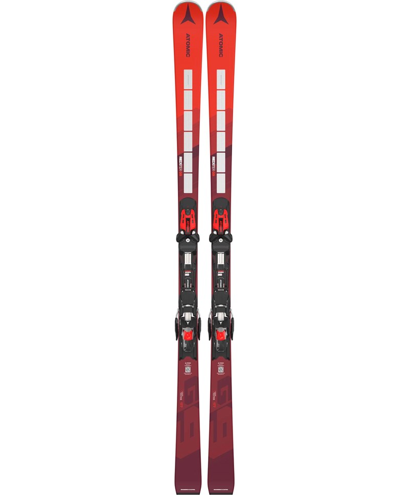 Atomic Redster G9 + Bindning 24/25 (Demo)