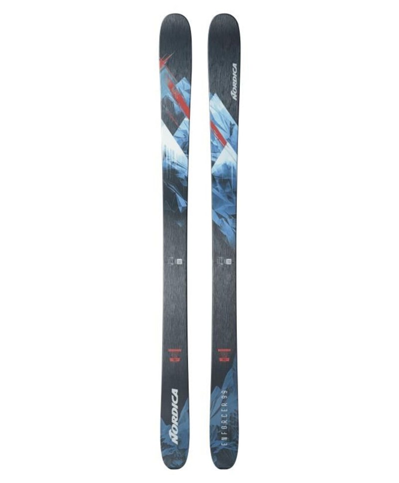 Nordica Årshyra Testskida Enforcer 99 25/26