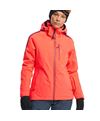 Tenson Core Ski Jacket Women Korall