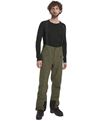 Tenson Brent Ski Pants - Olive Green