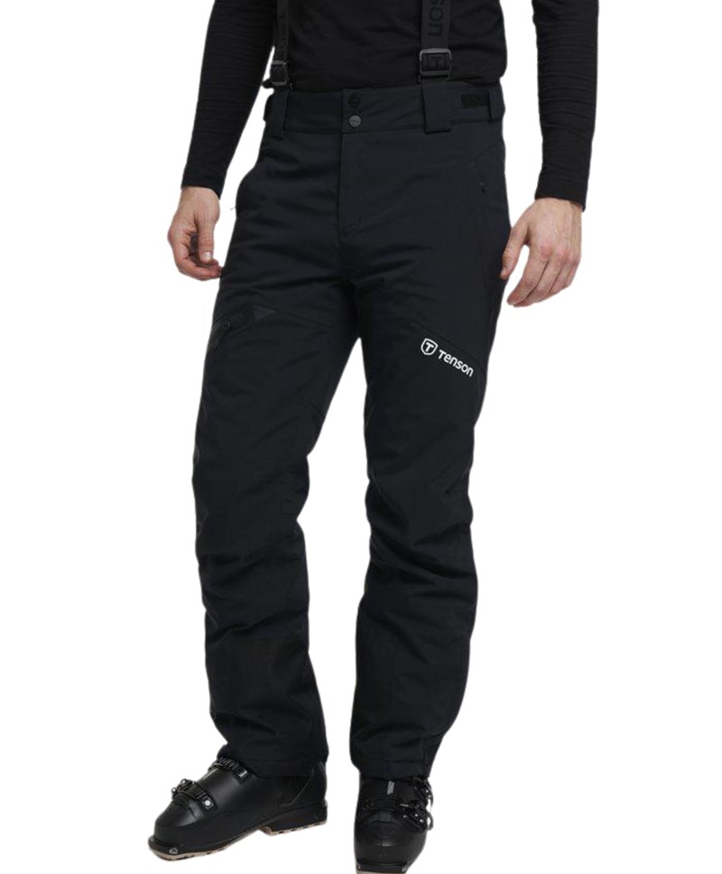 Tenson Core Ski Pants Men Svart
