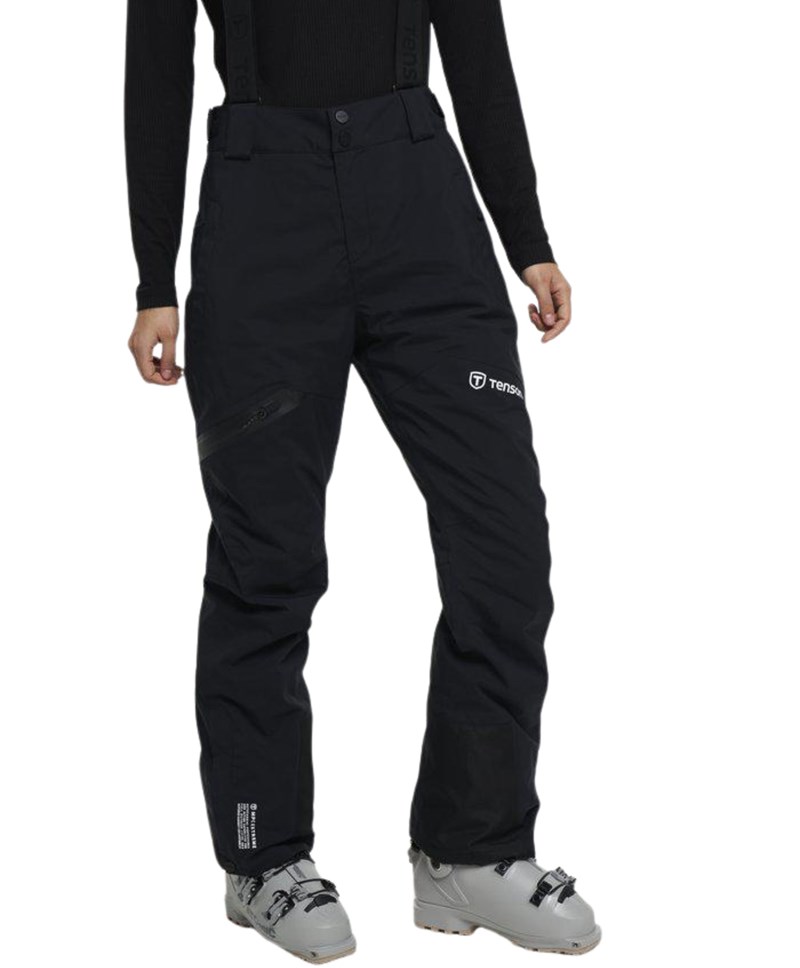 Tenson Core Ski Pants Women Svart