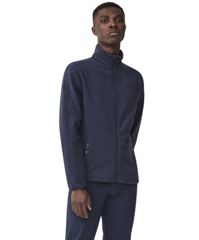 Tenson Miracle Fleece Men Mörk marinblå
