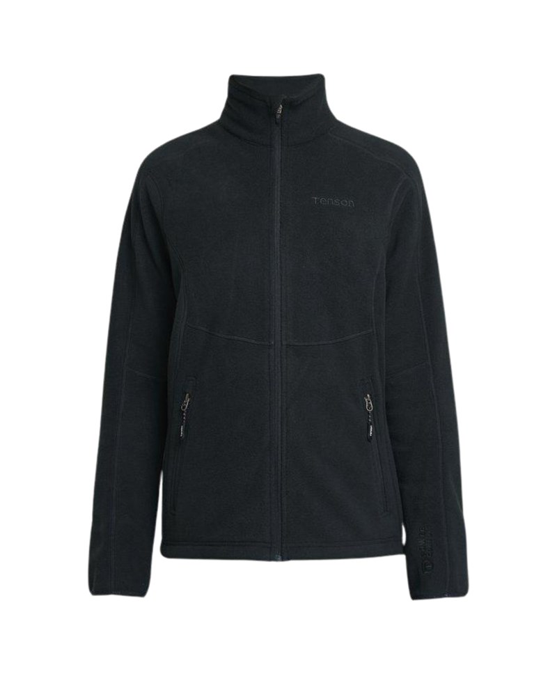 Tenson Miracle Fleece Men Svart