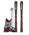 Årshyra Juniorpaket Skidor 100-150Cm