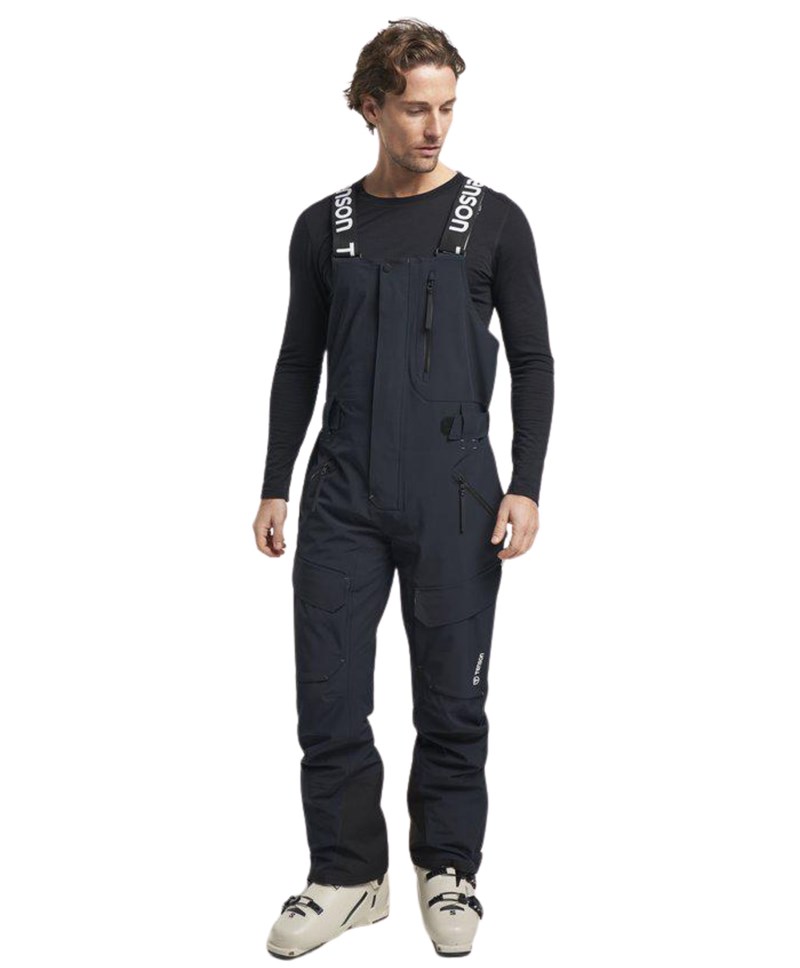 Tenson Sphere Bib Pants  Black Men