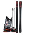 Årshyra Juniorpaket All-Mountain 118-175Cm