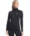 Tenson Txlite Base Half Zip Women Svart