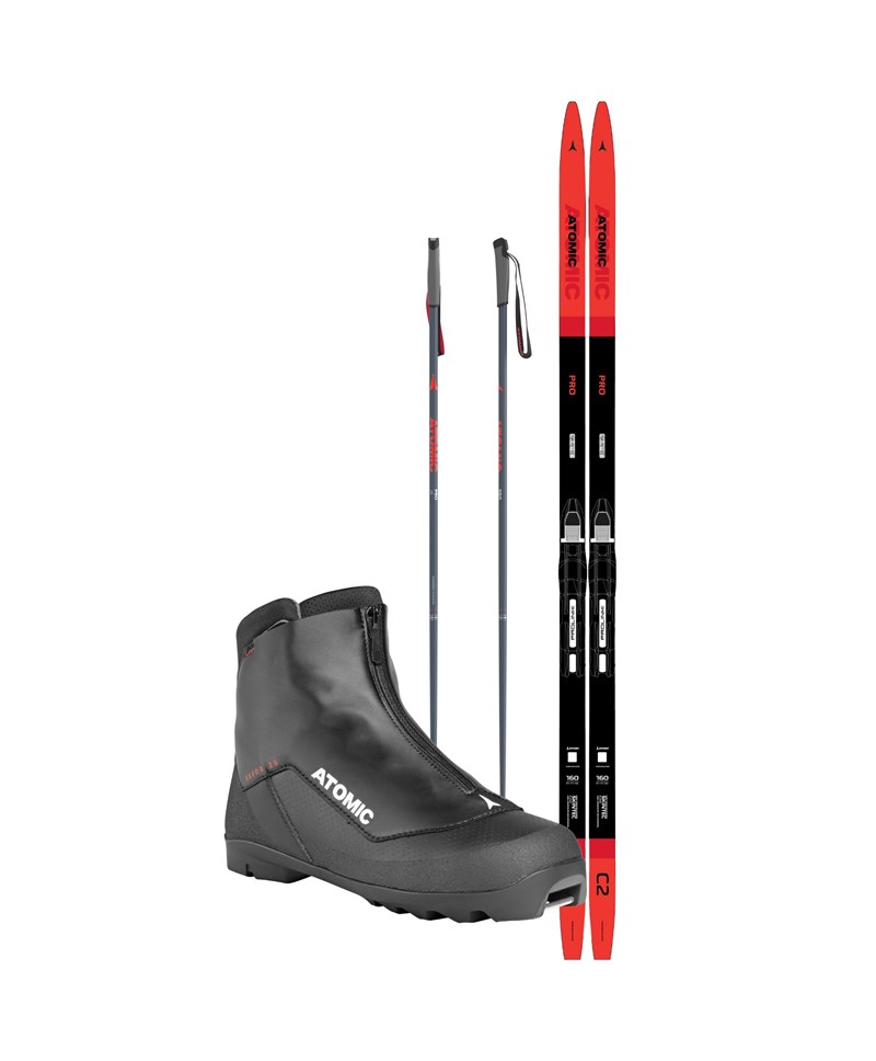 Årshyra Juniorpaket Skinnsskidor