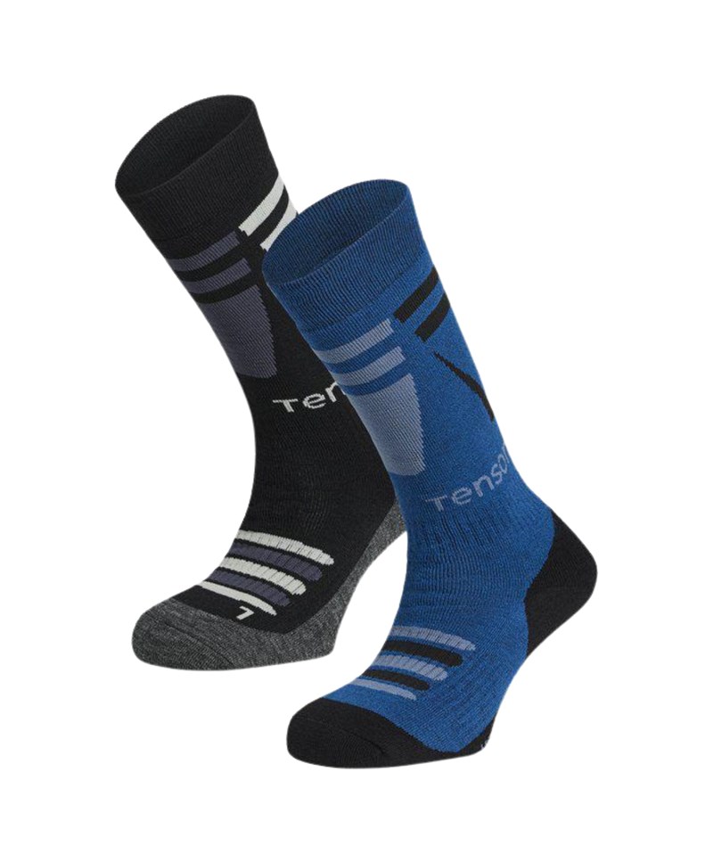 Tenson Core Ski Sock Blue
