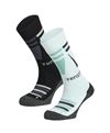 Tenson Core Ski Sock Light Turquoise
