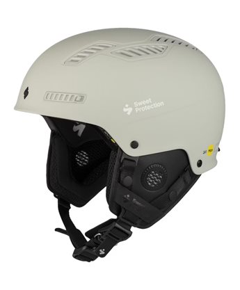 Sweet Protection Igniter 2Vi Mips Matte Bronco White