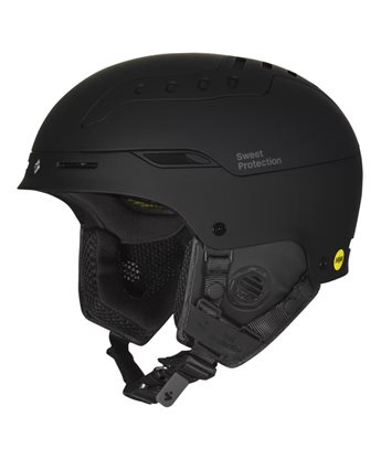 Sweet Protection Switcher Mips Helmet Dirt Black