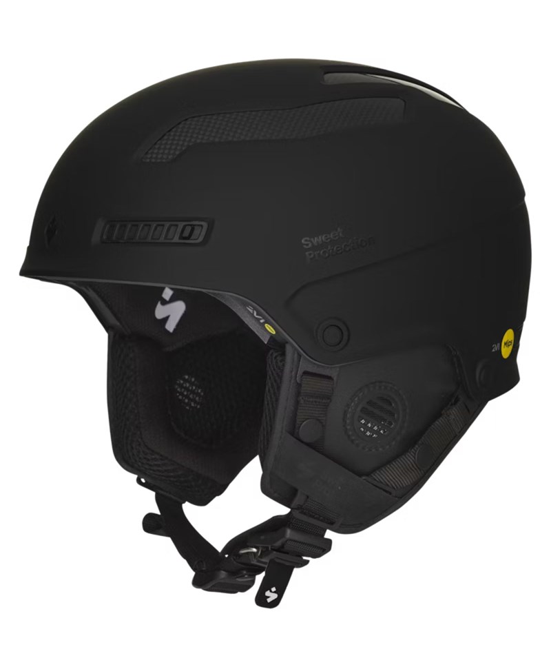 Sweet Protection Trooper 2Vi Mips Helmet Dirt Black