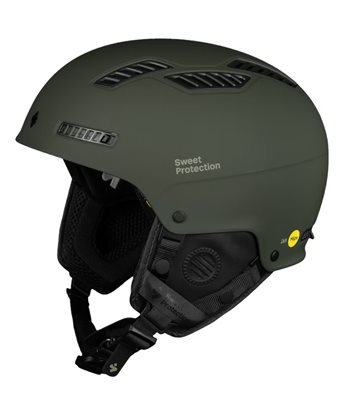 Sweet Protection Igniter 2Vi Mips maze Green