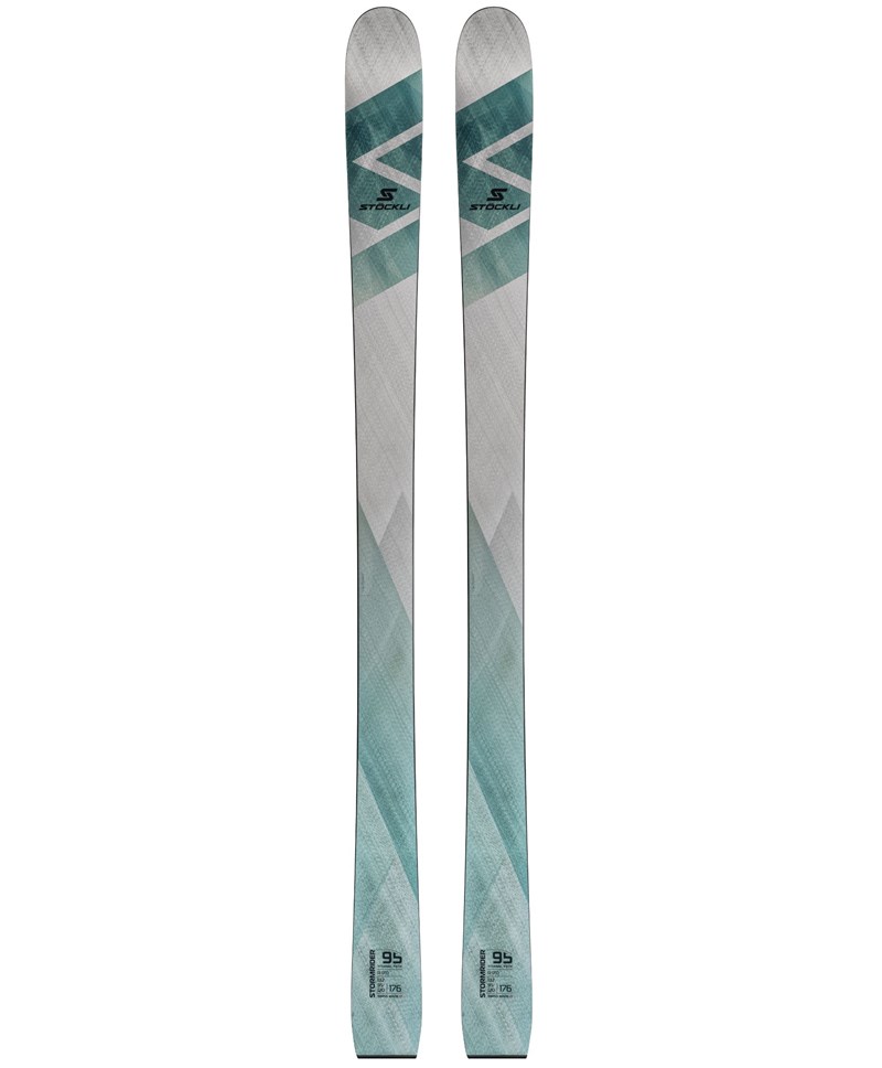 Stöckli Stormrider 95 26/27 SILVER
