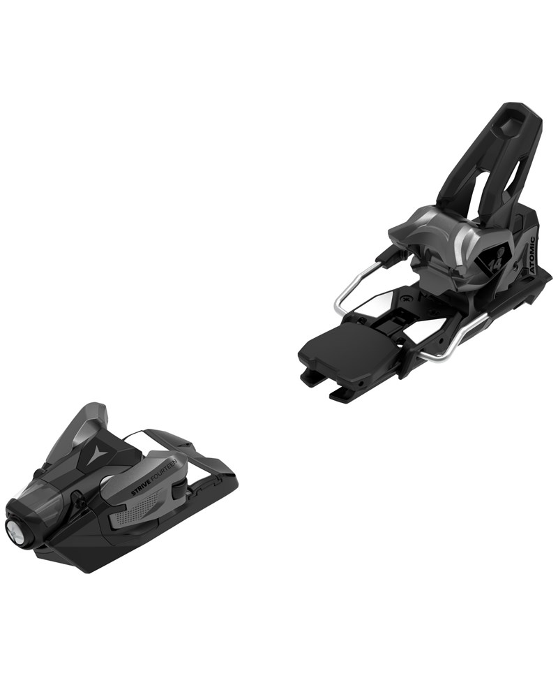Atomic Strive 14 Gw Black/Gunmetal