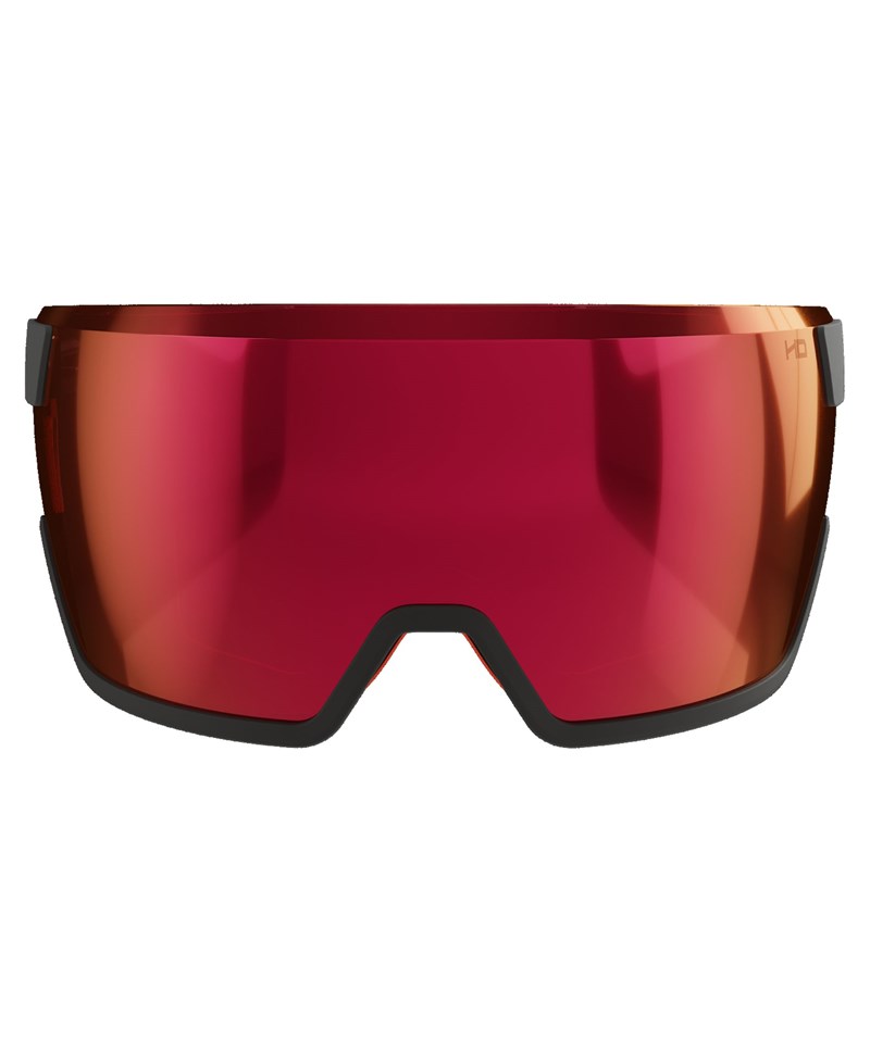 Atomic Revent Gt Visor Hd Lens Red