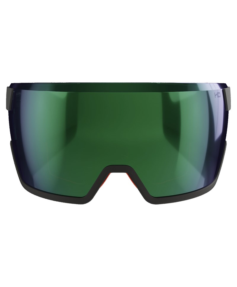 Atomic Revent Gt Visor Hd Lens Green