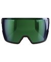 Atomic Revent Gt Visor Hd Lens Green