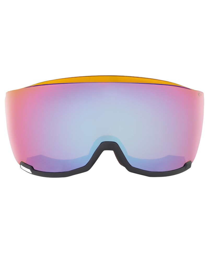 Atomic Id Visor Hd Lens Yellow/blue