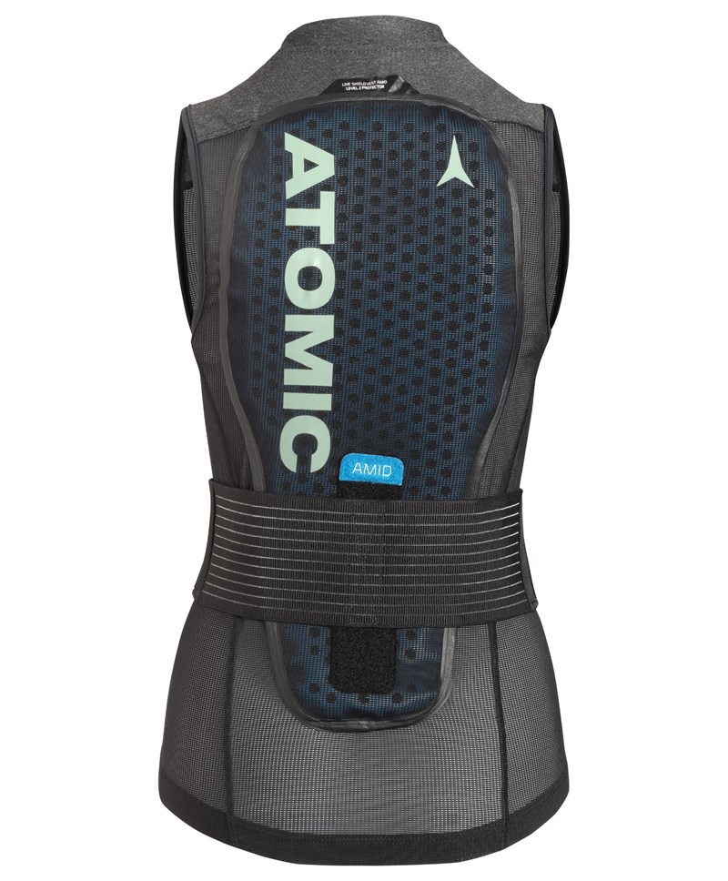Atomic Live Shield Amid Vest W Lv1
