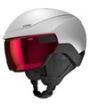 Atomic Revent Gt Amid Visor Hd White/Black/
