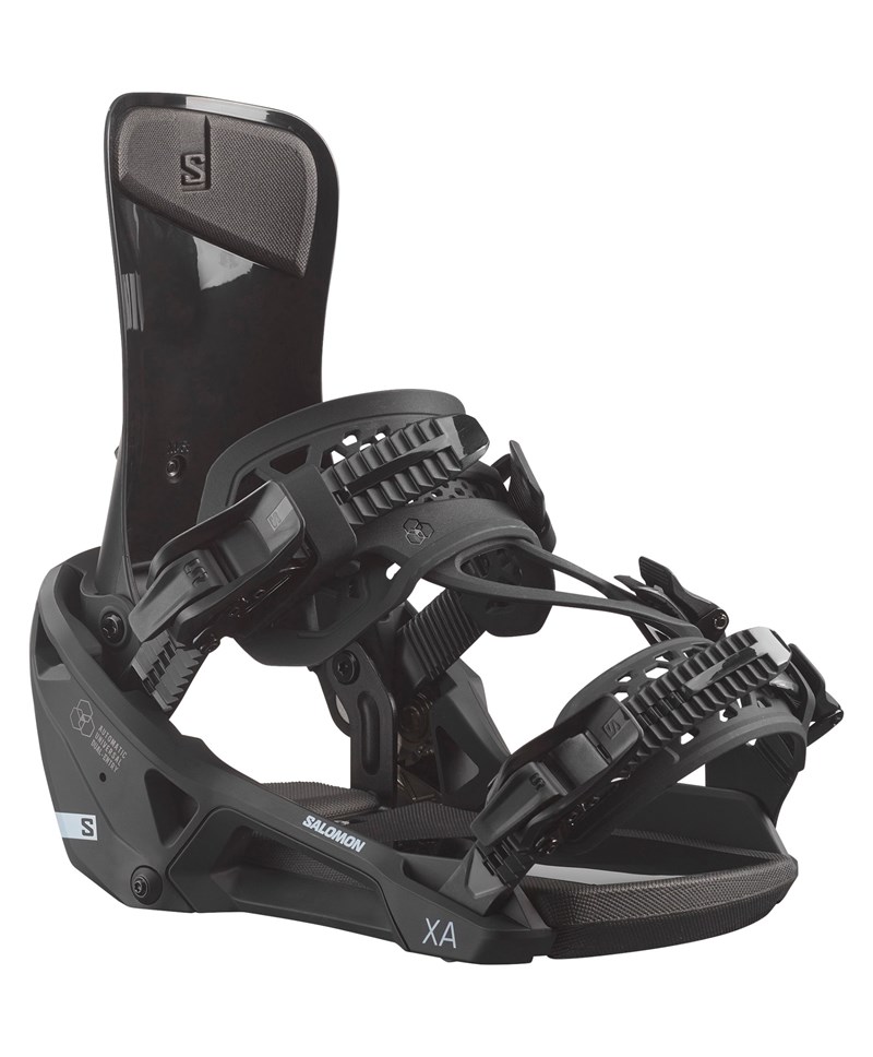 Salomon Xa Supermatic Black