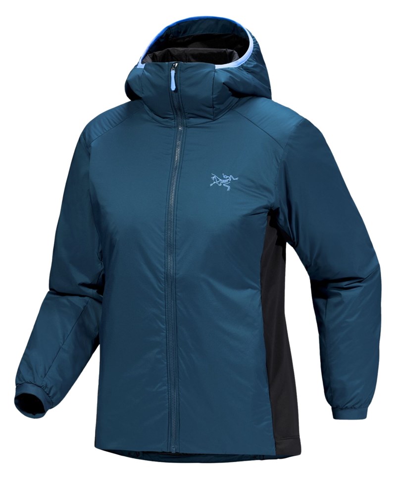 Arcteryx Atom Hoody W Midnight Frost