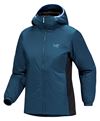 Arcteryx Atom Hoody W Midnight Frost