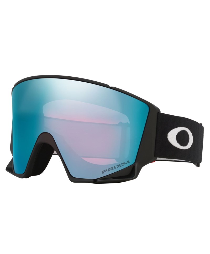 Oakley Flow Scape L MATTE BLACK/ PRIZM SAPPHIRE & PRIZM ICED