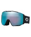 Oakley Line Miner Pro L Prizm Snow Sapphire Iridium Lenses, Matte Black St