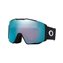 Prizm Snow Sapphire Iridium Lenses, Matte Black St