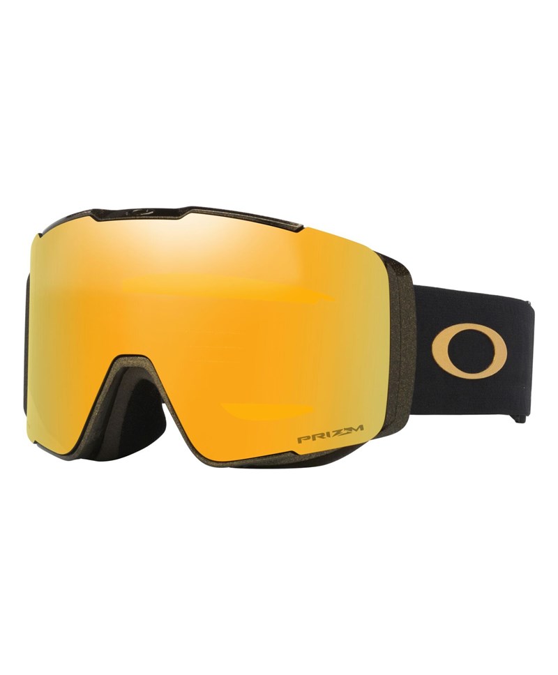 Oakley Line Miner Pro L 50TH ANNIVERSARY/ PRIZM 24K & PRIZM ICED