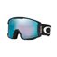 Prizm Snow Sapphire Iridium Lenses, Matte Black St