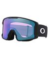 Oakley Line Miner L Prizm Snow Iced Iridium Lenses, Matte Black Strap