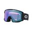 Prizm Snow Iced Iridium Lenses, Matte Black Strap