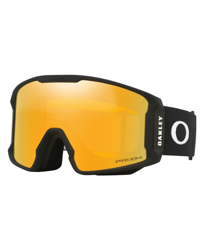Oakley Line Miner L MATTE BLACK/ PRIZM 24K IRIDIUM
