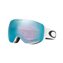 Prizm Snow Sapphire Iridium Lenses, Matte White St